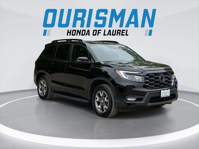 2023 Honda Passport AWD TrailSport