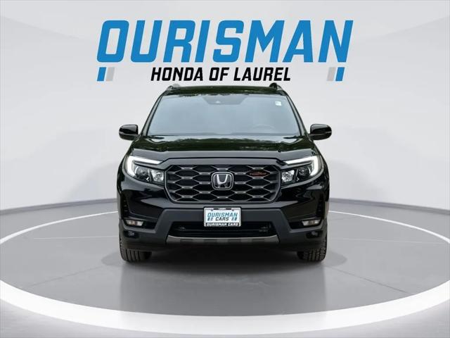 2023 Honda Passport AWD TrailSport