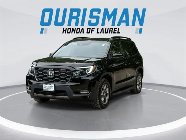 2023 Honda Passport AWD TrailSport