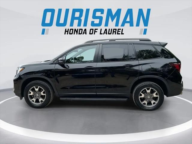 2023 Honda Passport AWD TrailSport