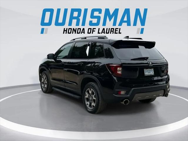 2023 Honda Passport AWD TrailSport