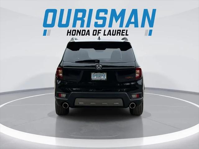 2023 Honda Passport AWD TrailSport