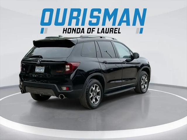 2023 Honda Passport AWD TrailSport