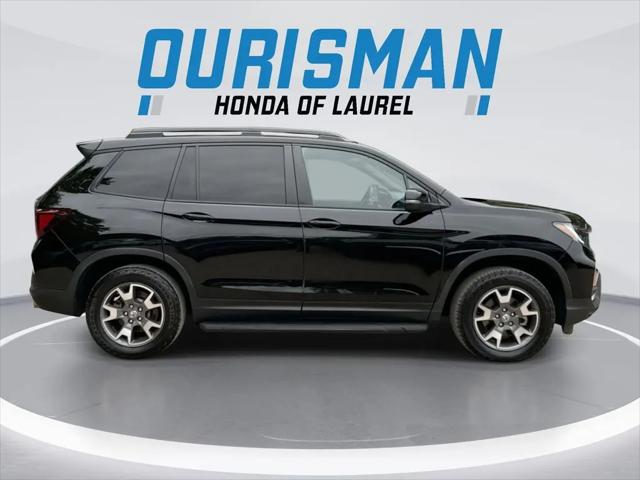 2023 Honda Passport AWD TrailSport