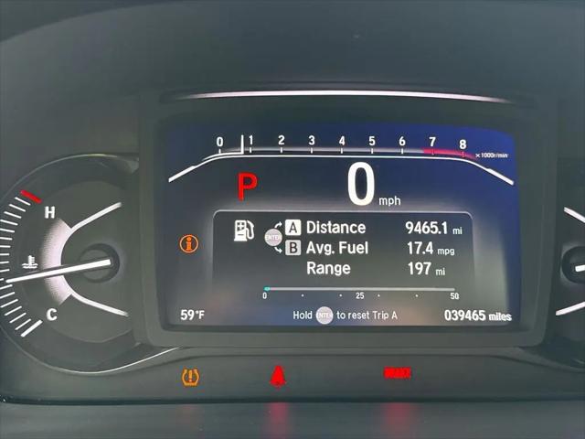 2023 Honda Passport AWD TrailSport