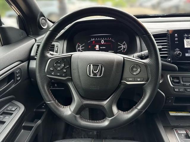 2023 Honda Passport AWD TrailSport