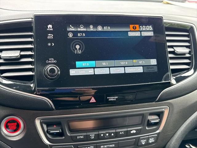 2023 Honda Passport AWD TrailSport