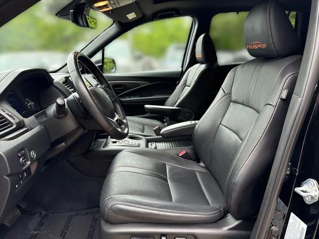 2023 Honda Passport AWD TrailSport