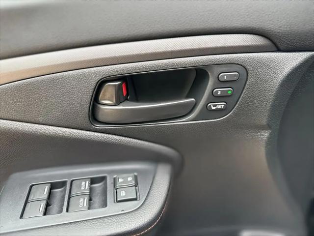 2023 Honda Passport AWD TrailSport