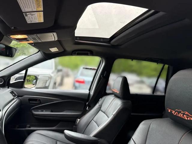 2023 Honda Passport AWD TrailSport