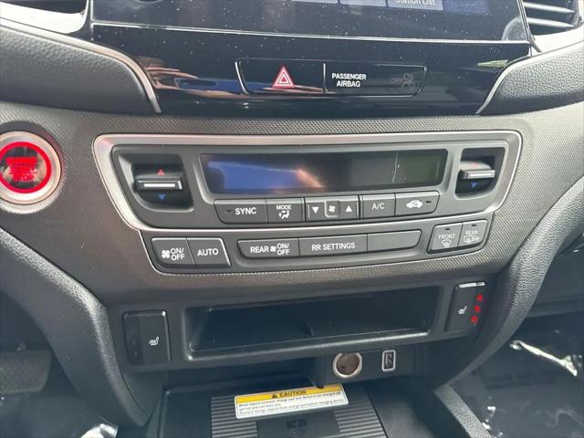 2023 Honda Passport AWD TrailSport