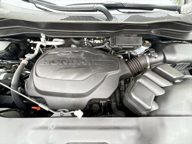 2023 Honda Passport AWD TrailSport
