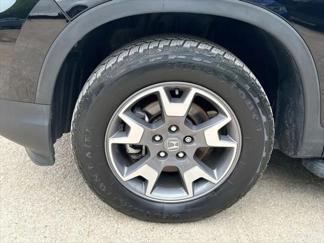 2023 Honda Passport AWD TrailSport