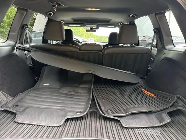 2023 Honda Passport AWD TrailSport