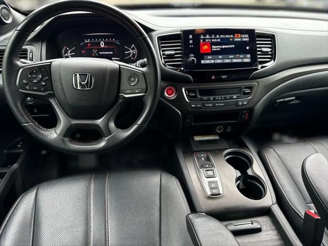 2023 Honda Passport AWD TrailSport