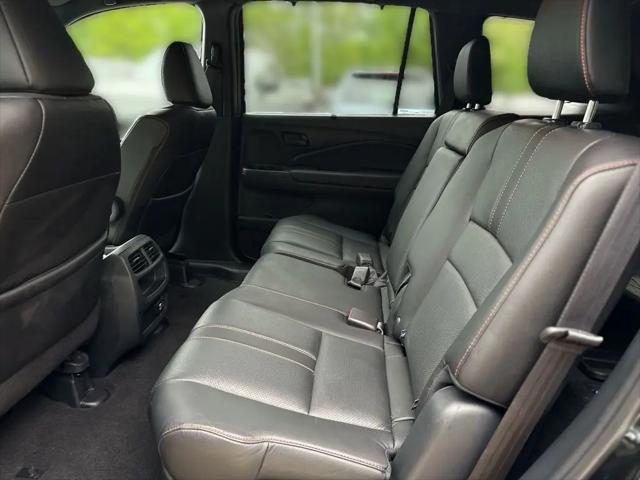 2023 Honda Passport AWD TrailSport