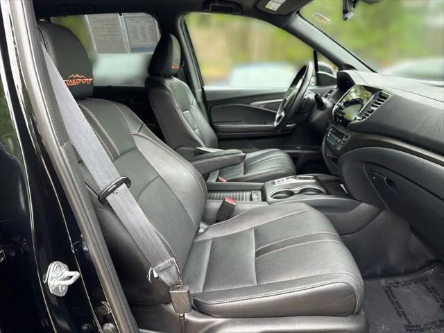 2023 Honda Passport AWD TrailSport
