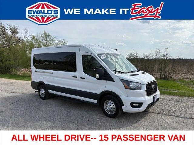 2025 Ford Transit-350 Passenger Van XLT for sale in Hartford, WI