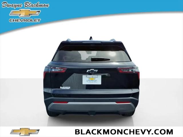 2026 Chevrolet Equinox FWD LT