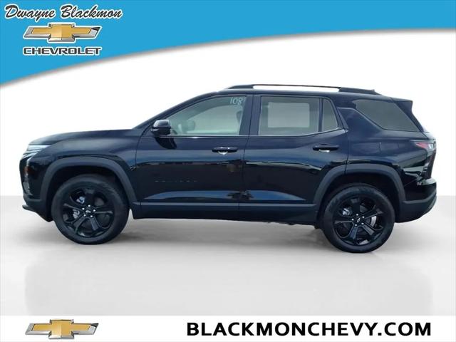 2026 Chevrolet Equinox FWD LT