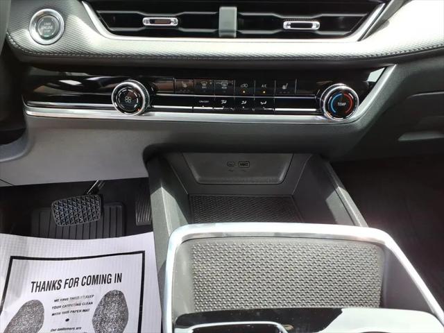 2026 Chevrolet Equinox FWD LT