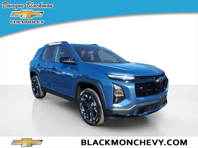 2026 Chevrolet Equinox FWD RS for sale in Tupelo, MS
