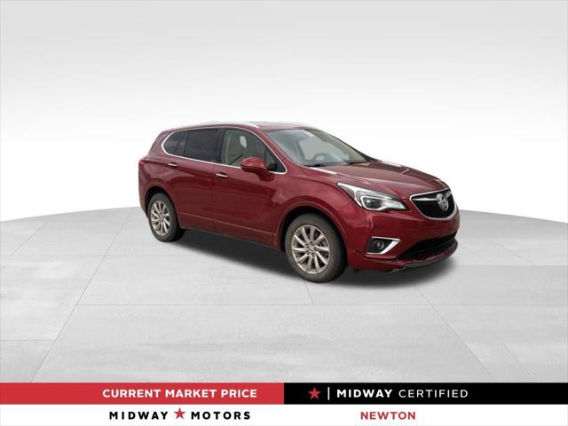 2019 Buick Envision AWD Essence for sale in Newton, KS