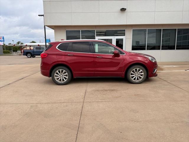 2019 Buick Envision AWD Essence