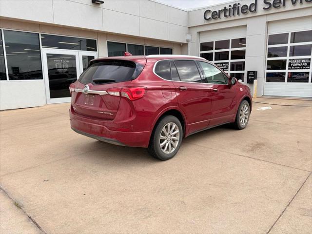 2019 Buick Envision AWD Essence