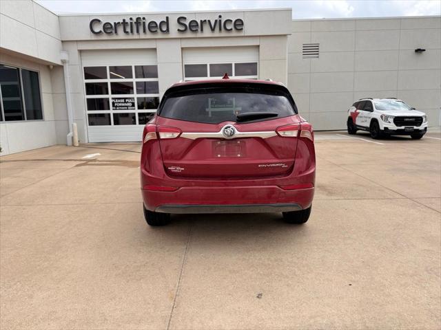 2019 Buick Envision AWD Essence