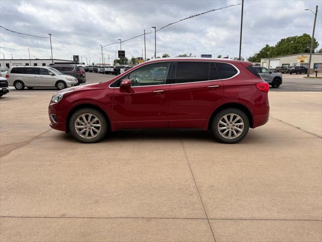 2019 Buick Envision AWD Essence