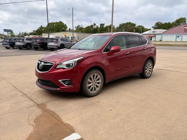 2019 Buick Envision AWD Essence