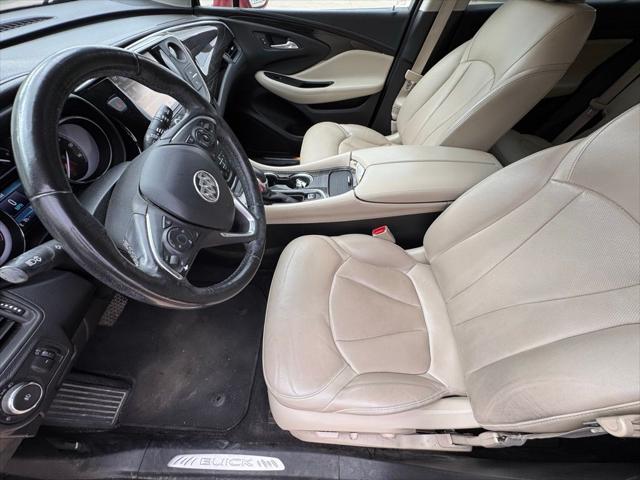 2019 Buick Envision AWD Essence