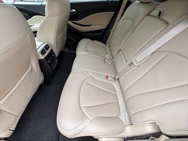 2019 Buick Envision AWD Essence