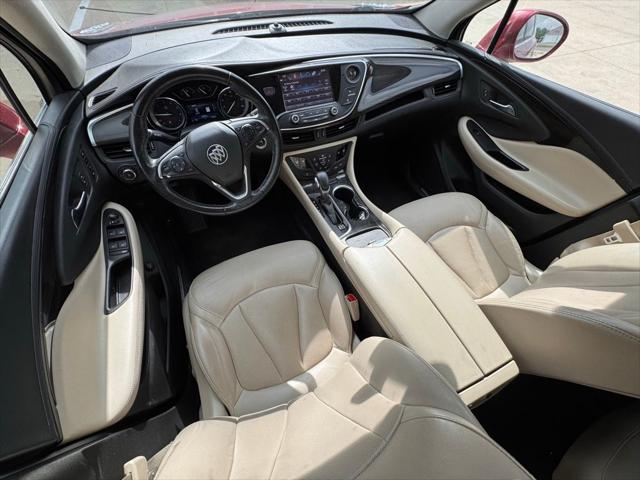 2019 Buick Envision AWD Essence