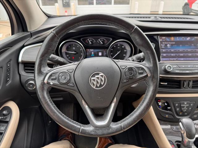 2019 Buick Envision AWD Essence