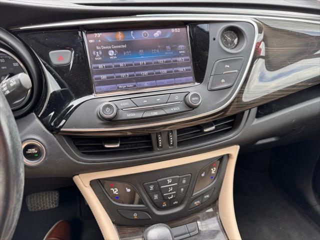 2019 Buick Envision AWD Essence