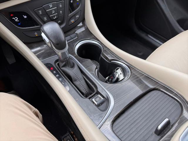 2019 Buick Envision AWD Essence