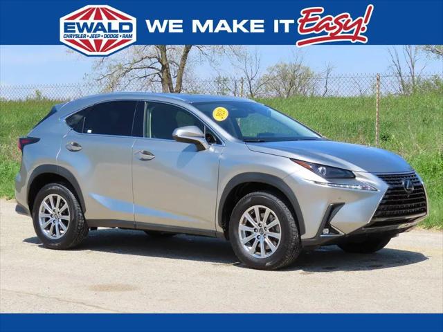 2021 Lexus NX 300 Base for sale in Oconomowoc, WI