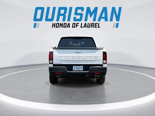 2026 Honda Ridgeline RTL