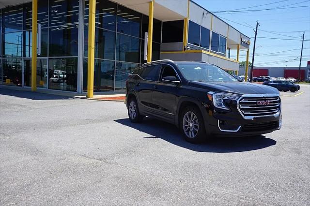 2023 GMC Terrain AWD SLT
