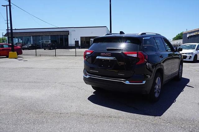 2023 GMC Terrain AWD SLT
