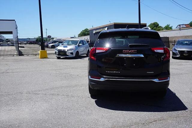 2023 GMC Terrain AWD SLT