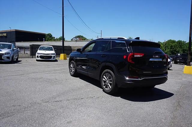 2023 GMC Terrain AWD SLT