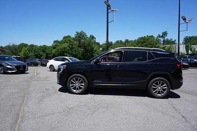 2023 GMC Terrain AWD SLT