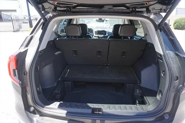 2023 GMC Terrain AWD SLT