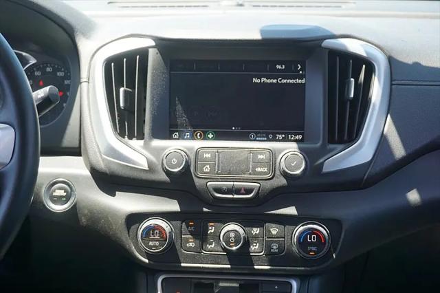 2023 GMC Terrain AWD SLT