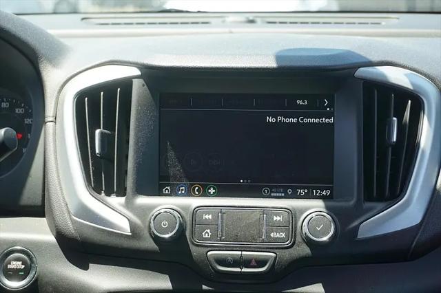 2023 GMC Terrain AWD SLT