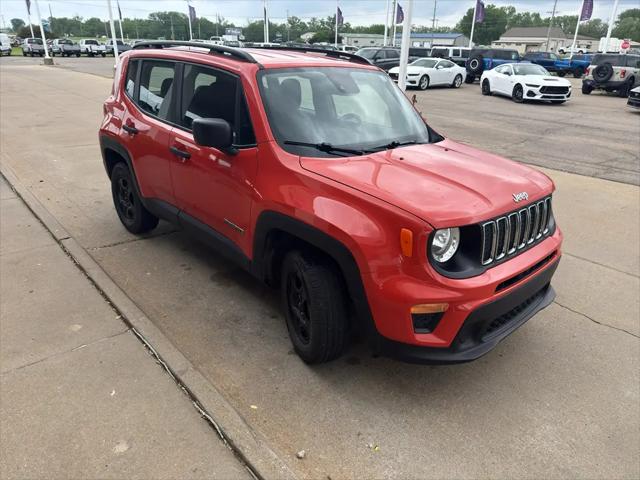 2021 Jeep Renegade Sport 4x4