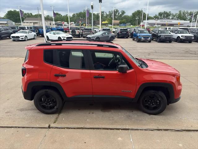 2021 Jeep Renegade Sport 4x4